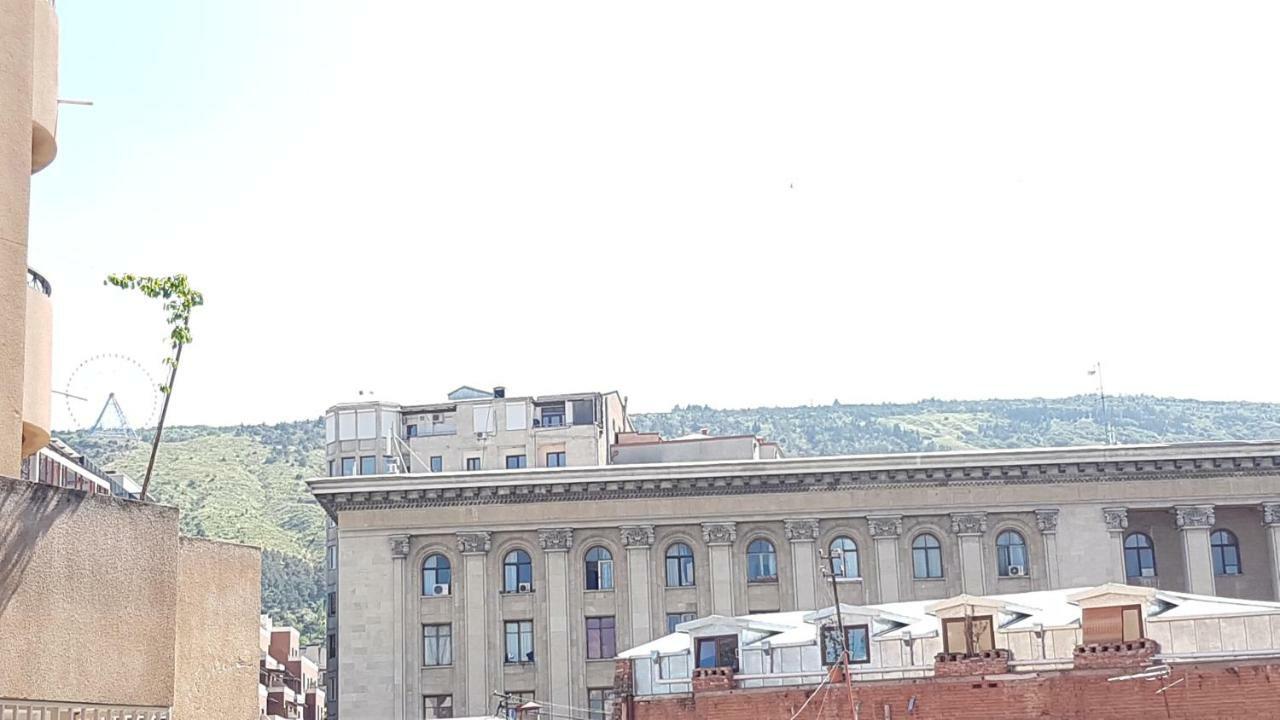 Atlas Hotel Tbilisi Luaran gambar